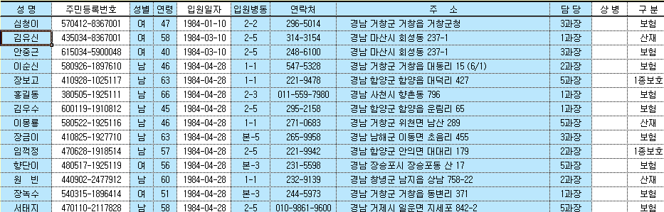 [VBA 제 19강] 복사에대하여Ⅱ