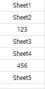 [VBA 제 52강] 배열(Array)에 대하여(ReDim문)