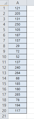 [VBA 제 62강] RudNum(1)