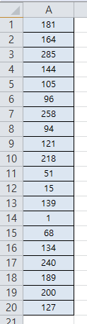 [VBA 제 62강] RudNum(1)