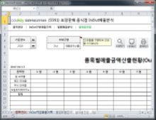 포장판매 음식점 InOut매출분석 썸네일 이미지