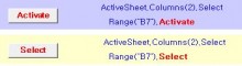 [VBA  제 18강] Select와 Activate 썸네일 이미지