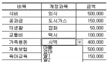 [VBA 제 25강] 이중유효성검사 썸네일 이미지