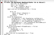 [VBA 제 44강] Workbook_NewSheet이벤트