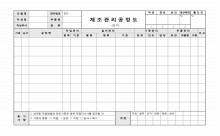 제조관리공정도 썸네일 이미지