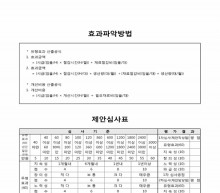 개선 제안서(비용포함) 썸네일 이미지