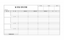 월영업판매현황 썸네일 이미지 월영업판매현황 썸네일 이미지