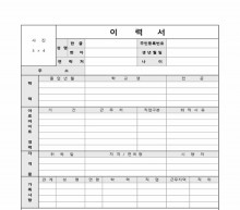 상세 이력서(아르바이트) 썸네일 이미지 상세 이력서(아르바이트) 썸네일 이미지