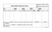 공정(4M)변경 예정승인 통보서 썸네일 이미지