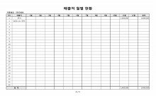 매출처월별현황 썸네일 이미지 매출처월별현황 썸네일 이미지